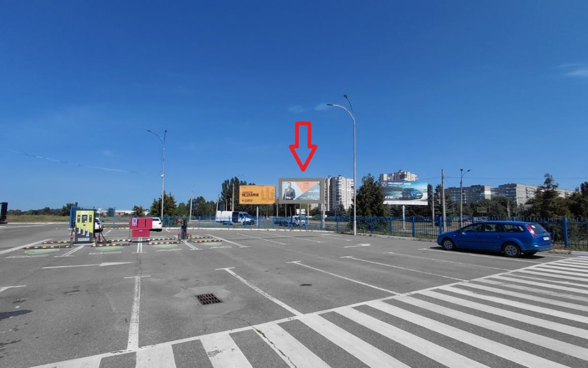 Білборд №269929 в місті Черкаси (Черкаська область), розміщення зовнішнішньої реклами, IDMedia-оренда найнижчі ціни!