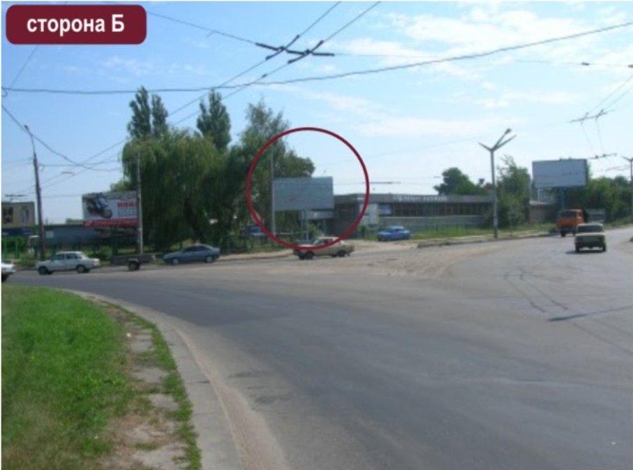 Білборд №269943 в місті Черкаси (Черкаська область), розміщення зовнішнішньої реклами, IDMedia-оренда найнижчі ціни!