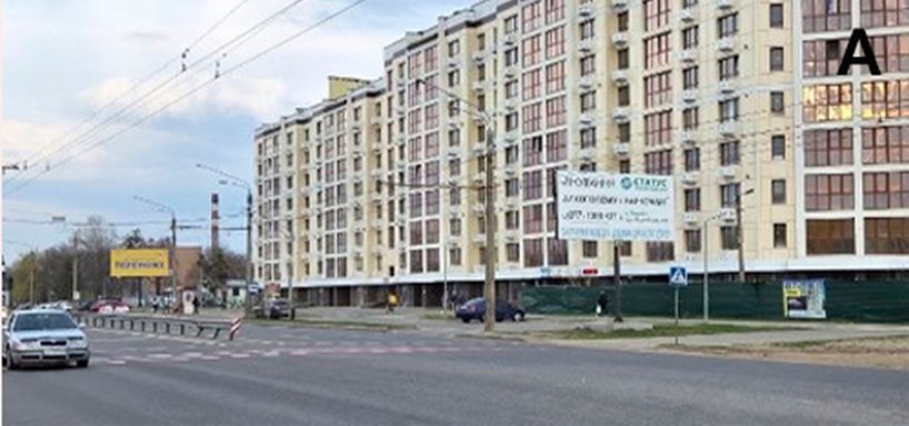 Білборд №269964 в місті Черкаси (Черкаська область), розміщення зовнішнішньої реклами, IDMedia-оренда найнижчі ціни!