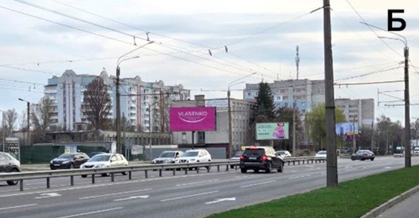 Білборд №269965 в місті Черкаси (Черкаська область), розміщення зовнішнішньої реклами, IDMedia-оренда найнижчі ціни!