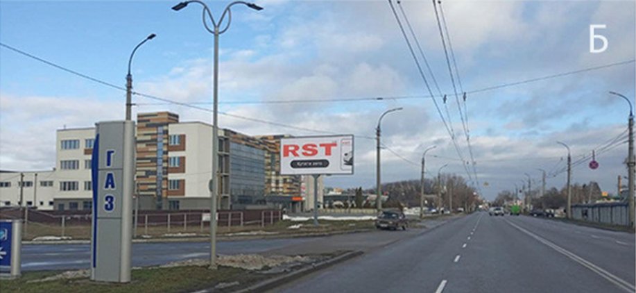 `Билборд №269994 в городе Черкассы (Черкасская область), размещение наружной рекламы, IDMedia-аренда по самым низким ценам!`