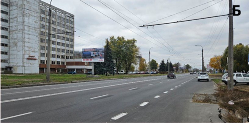 Білборд №270009 в місті Черкаси (Черкаська область), розміщення зовнішнішньої реклами, IDMedia-оренда найнижчі ціни!