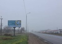 Билборд в городе Черкассы #270044 по адресу Чигиринський шлях/Лесі Українки `Билборд №270044 в городе Черкассы (Черкасская область), размещение наружной рекламы, IDMedia-аренда по самым низким ценам!`