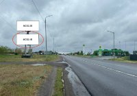 Билборд в городе Черкассы #270048 по адресу Чигиринський шлях, Слобода `Билборд №270048 в городе Черкассы (Черкасская область), размещение наружной рекламы, IDMedia-аренда по самым низким ценам!`