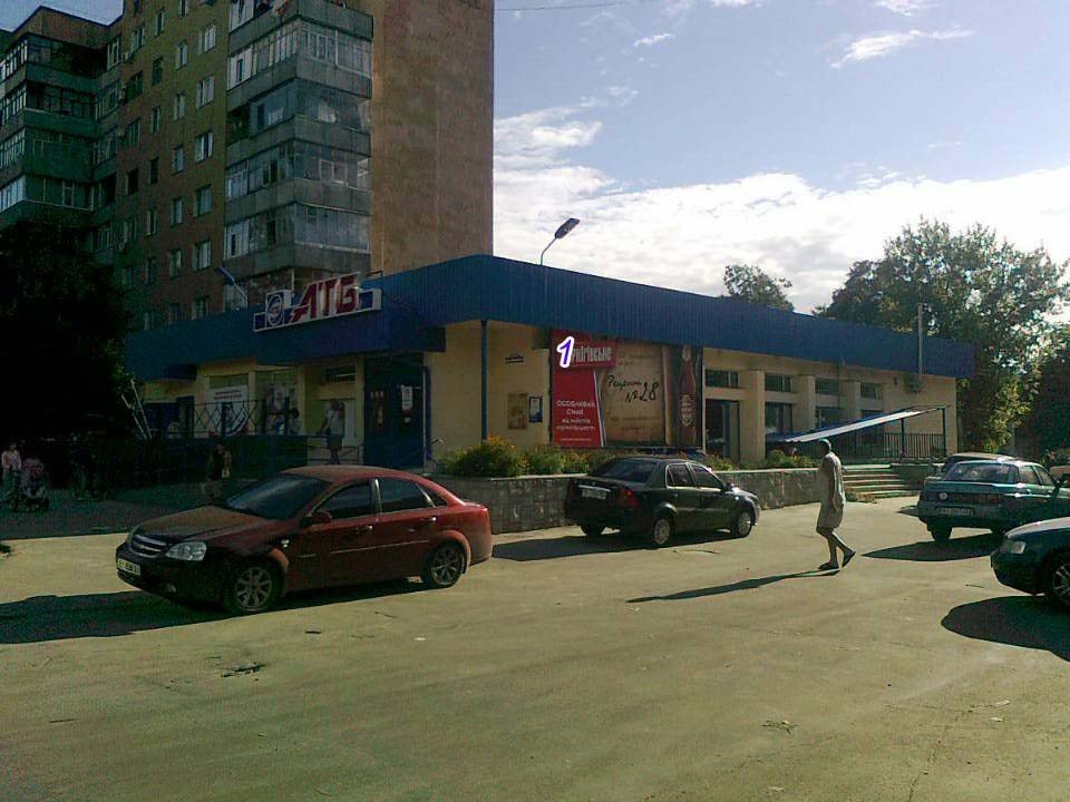 Билборд формат 6Х3 №270132 в городе Полтава (Полтавская область) `Билборд №270132 в городе Полтава (Полтавская область), размещение наружной рекламы, IDMedia-аренда по самым низким ценам!`