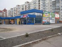 Білборд у місті Полтава #270133 за адресою Героїв АТО, 81 Білборд №270133 в місті Полтава (Полтавська область), розміщення зовнішнішньої реклами, IDMedia-оренда найнижчі ціни!