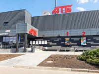 Сітілайт у місті Кривий Ріг #270143 за адресою Володимира Великого, 24 е Сітілайт №270143 в місті Кривий Ріг (Дніпропетровська область), розміщення зовнішнішньої реклами, IDMedia-оренда найнижчі ціни!