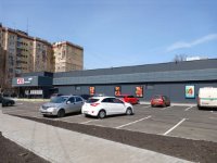Сітілайт у місті Кривий Ріг #270146 за адресою Телевізійна, 1-Б Сітілайт №270146 в місті Кривий Ріг (Дніпропетровська область), розміщення зовнішнішньої реклами, IDMedia-оренда найнижчі ціни!