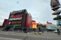 `Экран №270158 в городе Киев (Киевская область), размещение наружной рекламы, IDMedia-аренда по самым низким ценам!`