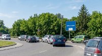 `Экран №270172 в городе Луцк (Волынская область), размещение наружной рекламы, IDMedia-аренда по самым низким ценам!`