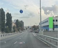 Екран №270178 в місті Київ (Київська область), розміщення зовнішнішньої реклами, IDMedia-оренда найнижчі ціни!