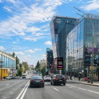 Екран №270179 в місті Київ (Київська область), розміщення зовнішнішньої реклами, IDMedia-оренда найнижчі ціни!