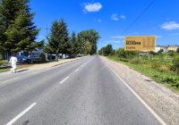 Білборд у місті Самбір #270185 за адресою Промислова 20, обїздна міста, весь транспорт на/з м. Мостиська на/з м. Львів, найбільші промислові обєкти міста, гуртовні, автоплощадки, обмеження швидкості. Білборд №270185 в місті Самбір (Львівська область), розміщення зовнішнішньої реклами, IDMedia-оренда найнижчі ціни!