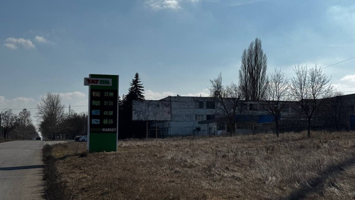 Билборд формат 3х6 №270192 в городе Теплодар (Одесская область) `Билборд №270192 в городе Теплодар (Одесская область), размещение наружной рекламы, IDMedia-аренда по самым низким ценам!`
