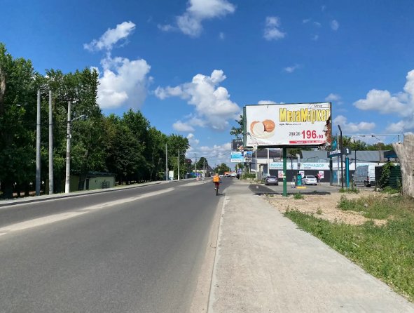 Билборд формат 6х3 №270199 в городе Крюковщина (Киевская область) `Билборд №270199 в городе Крюковщина (Киевская область), размещение наружной рекламы, IDMedia-аренда по самым низким ценам!`