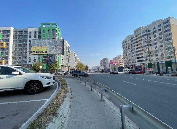 `Билборд №270208 в городе Вишневое (Киевская область), размещение наружной рекламы, IDMedia-аренда по самым низким ценам!`