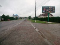Білборд №270215 в місті Дунаївці (Хмельницька область), розміщення зовнішнішньої реклами, IDMedia-оренда найнижчі ціни!