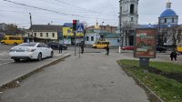 `Ситилайт №270230 в городе Кропивницкий (Кировоградская область), размещение наружной рекламы, IDMedia-аренда по самым низким ценам!`