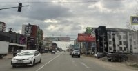 `Арка №270246 в городе Вишневое (Киевская область), размещение наружной рекламы, IDMedia-аренда по самым низким ценам!`