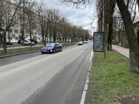 Сітілайт №270281 в місті Вишневе (Київська область), розміщення зовнішнішньої реклами, IDMedia-оренда найнижчі ціни!