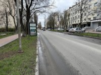Сітілайт №270282 в місті Вишневе (Київська область), розміщення зовнішнішньої реклами, IDMedia-оренда найнижчі ціни!