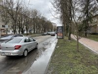 Сітілайт №270283 в місті Вишневе (Київська область), розміщення зовнішнішньої реклами, IDMedia-оренда найнижчі ціни!