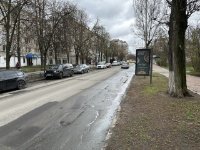 Сітілайт №270285 в місті Вишневе (Київська область), розміщення зовнішнішньої реклами, IDMedia-оренда найнижчі ціни!