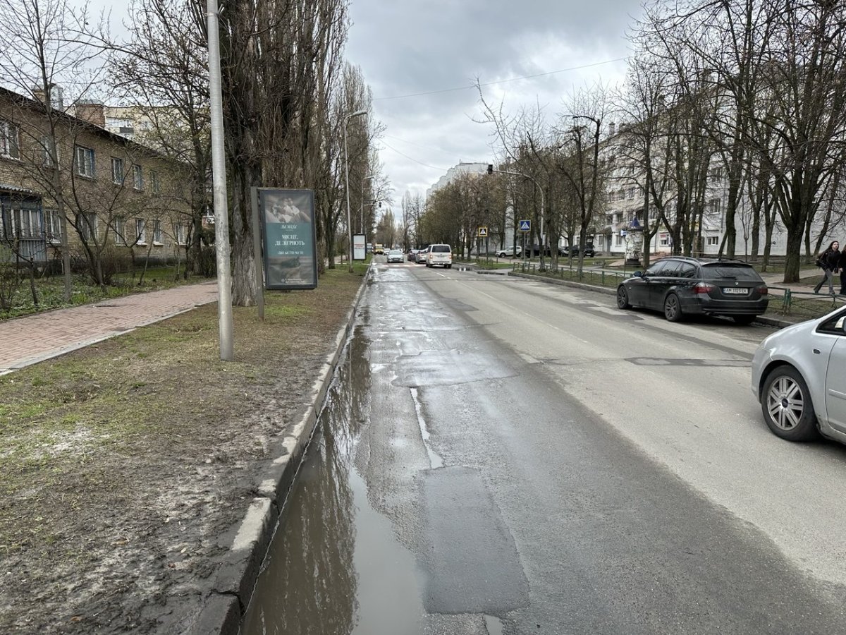 Сітілайт №270286 в місті Вишневе (Київська область), розміщення зовнішнішньої реклами, IDMedia-оренда найнижчі ціни!