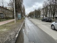 Сітілайт №270286 в місті Вишневе (Київська область), розміщення зовнішнішньої реклами, IDMedia-оренда найнижчі ціни!