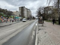 Сітілайт №270289 в місті Вишневе (Київська область), розміщення зовнішнішньої реклами, IDMedia-оренда найнижчі ціни!