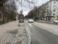 Сітілайт №270290 в місті Вишневе (Київська область), розміщення зовнішнішньої реклами, IDMedia-оренда найнижчі ціни!