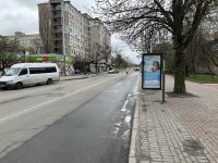 Сітілайт №270291 в місті Вишневе (Київська область), розміщення зовнішнішньої реклами, IDMedia-оренда найнижчі ціни!