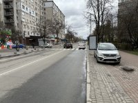 Сітілайт №270293 в місті Вишневе (Київська область), розміщення зовнішнішньої реклами, IDMedia-оренда найнижчі ціни!