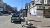 Сітілайт №270295 в місті Вишневе (Київська область), розміщення зовнішнішньої реклами, IDMedia-оренда найнижчі ціни!