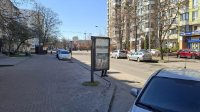 Сітілайт №270298 в місті Вишневе (Київська область), розміщення зовнішнішньої реклами, IDMedia-оренда найнижчі ціни!