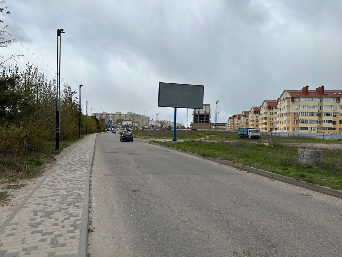 `Билборд №270301 в городе Софиевская Борщаговка (Киевская область), размещение наружной рекламы, IDMedia-аренда по самым низким ценам!`