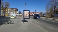 Сітілайт №270306 в місті Софіївська Борщагівка (Київська область), розміщення зовнішнішньої реклами, IDMedia-оренда найнижчі ціни!