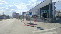 Сітілайт №270309 в місті Софіївська Борщагівка (Київська область), розміщення зовнішнішньої реклами, IDMedia-оренда найнижчі ціни!