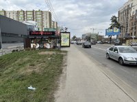 Сітілайт №270312 в місті Софіївська Борщагівка (Київська область), розміщення зовнішнішньої реклами, IDMedia-оренда найнижчі ціни!