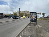 Сітілайт №270319 в місті Софіївська Борщагівка (Київська область), розміщення зовнішнішньої реклами, IDMedia-оренда найнижчі ціни!