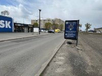 Сітілайт №270321 в місті Софіївська Борщагівка (Київська область), розміщення зовнішнішньої реклами, IDMedia-оренда найнижчі ціни!