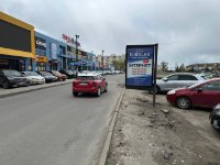 Сітілайт №270331 в місті Софіївська Борщагівка (Київська область), розміщення зовнішнішньої реклами, IDMedia-оренда найнижчі ціни!
