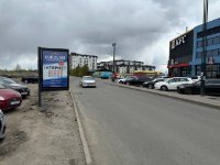 Сітілайт №270332 в місті Софіївська Борщагівка (Київська область), розміщення зовнішнішньої реклами, IDMedia-оренда найнижчі ціни!