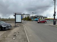 Сітілайт №270334 в місті Софіївська Борщагівка (Київська область), розміщення зовнішнішньої реклами, IDMedia-оренда найнижчі ціни!