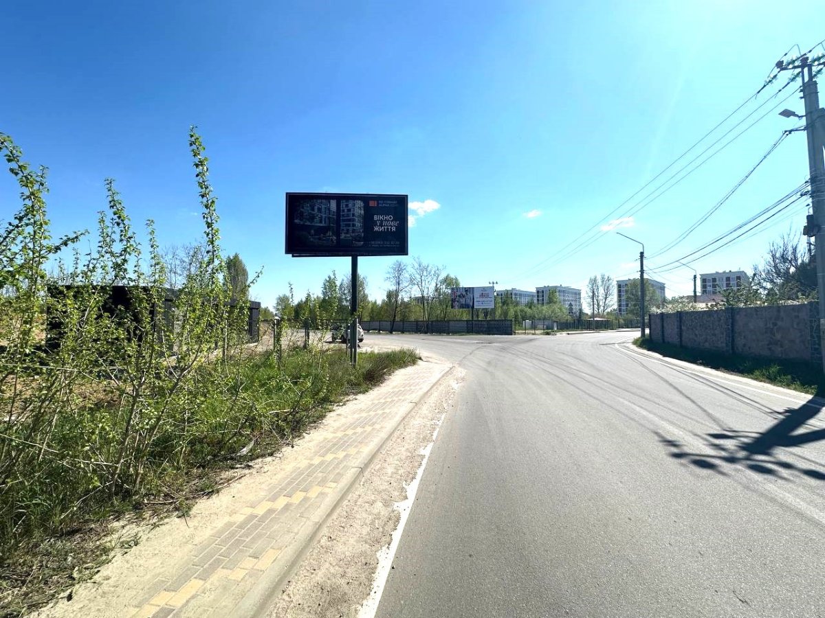 Билборд формат 3x6 №270340 в городе Чайки (Киевская область) `Билборд №270340 в городе Чайки (Киевская область), размещение наружной рекламы, IDMedia-аренда по самым низким ценам!`
