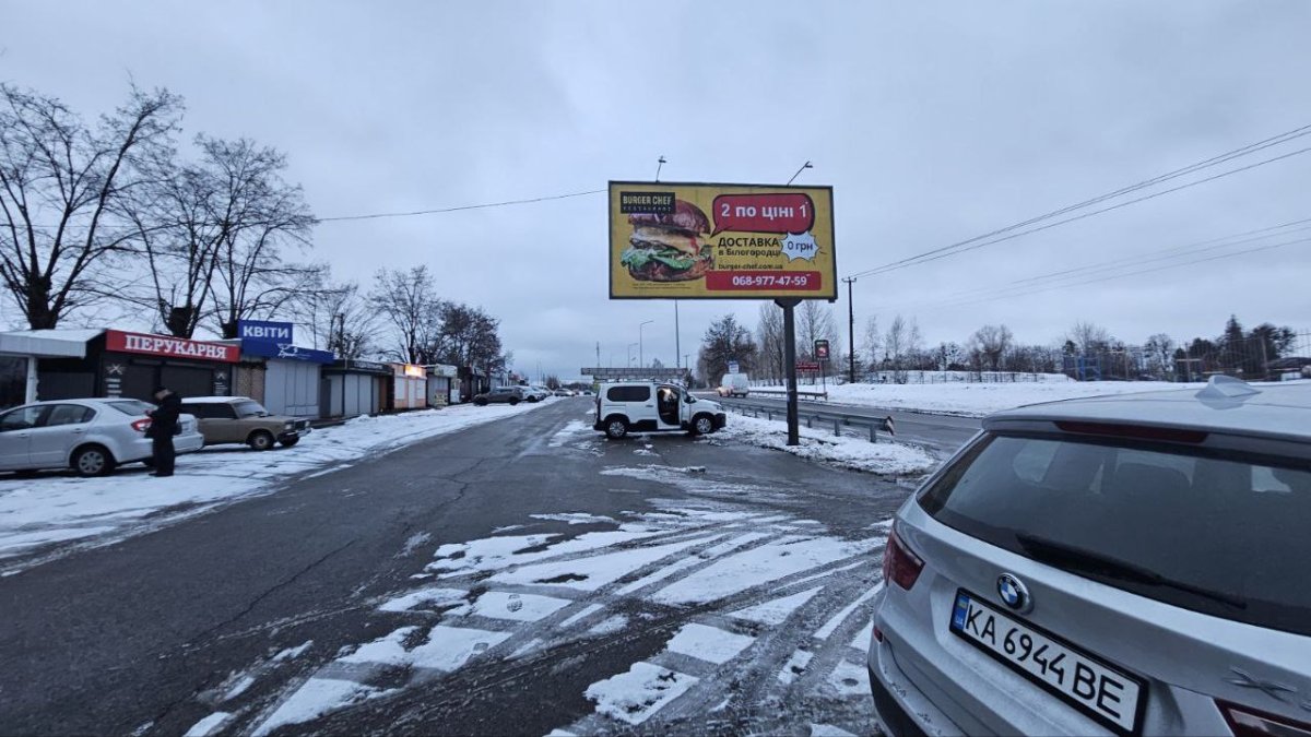 Билборд формат 3x6 №270356 в городе Белогородка (Киевская область) `Билборд №270356 в городе Белогородка (Киевская область), размещение наружной рекламы, IDMedia-аренда по самым низким ценам!`