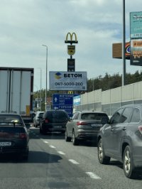 `Билборд №270367 в городе Стоянка (Киевская область), размещение наружной рекламы, IDMedia-аренда по самым низким ценам!`