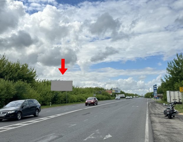 `Билборд №270383 в городе Луцк (Волынская область), размещение наружной рекламы, IDMedia-аренда по самым низким ценам!`