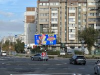 Екран №270385 в місті Черкаси (Черкаська область), розміщення зовнішнішньої реклами, IDMedia-оренда найнижчі ціни!