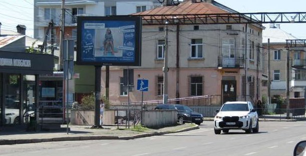 Скрол №270406 в місті Львів (Львівська область), розміщення зовнішнішньої реклами, IDMedia-оренда найнижчі ціни!